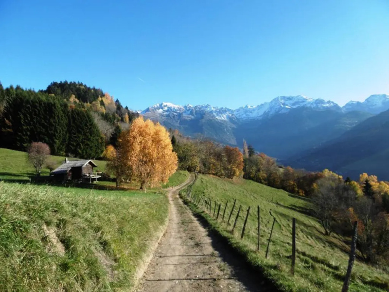 Gite Au Coeur Du Chalet En Belledonne Vers Prapoutel Les 7 Laux