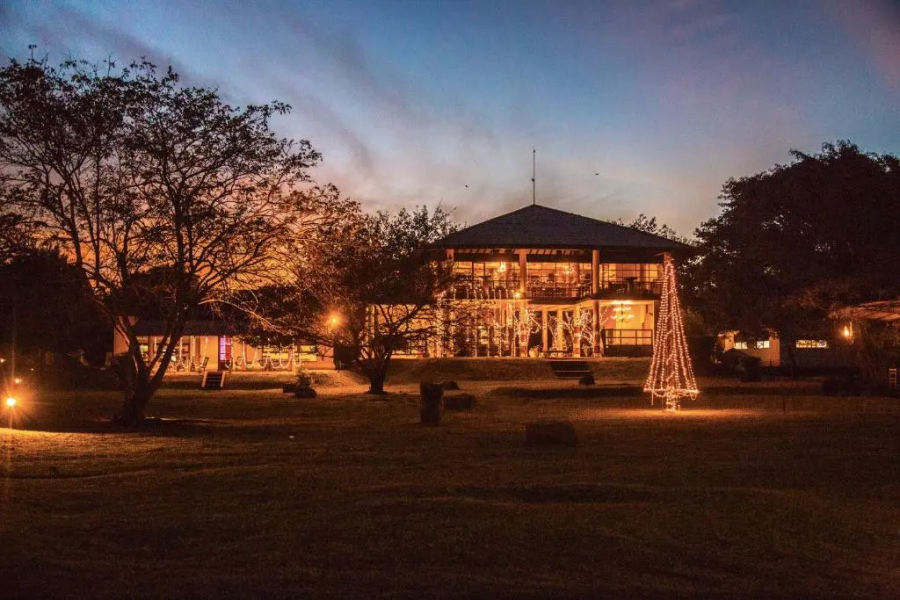 The Elephant Corridor Hotel