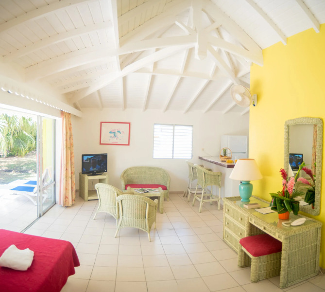 Hotel Résidence Golf Village