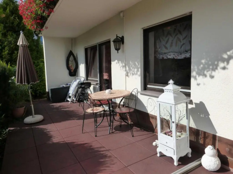 Ferienwohnung Haus Patry