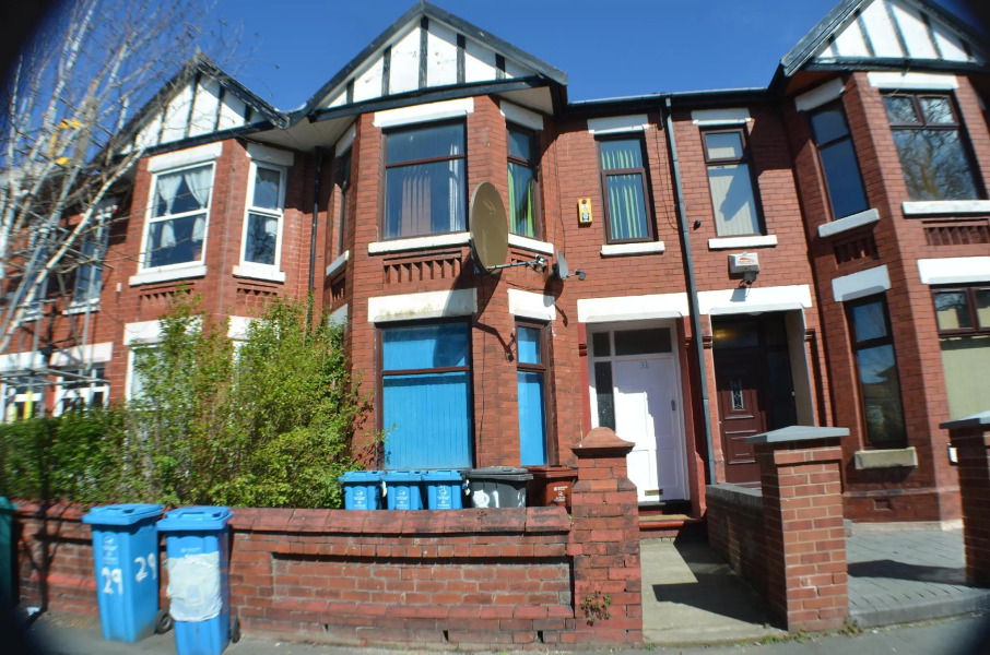 Birchfields Guest House