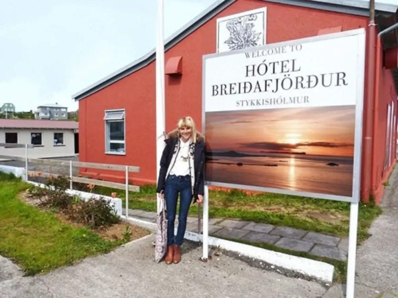 Hotel Breidafjordur