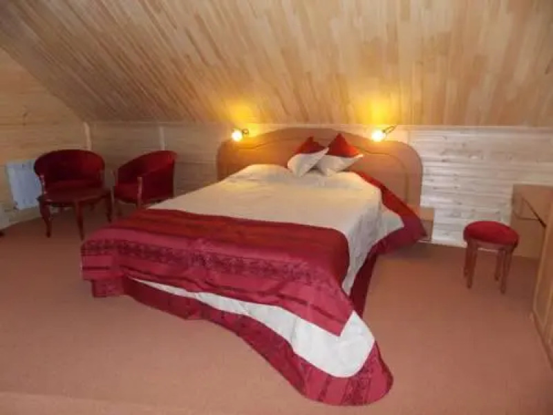 Башкирская деревня