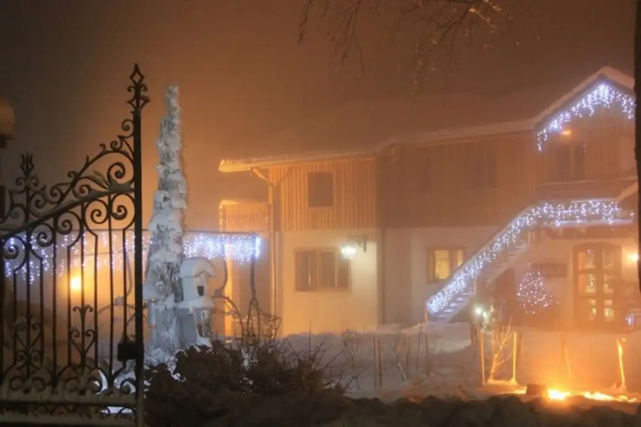 Les Chalets des Ayes