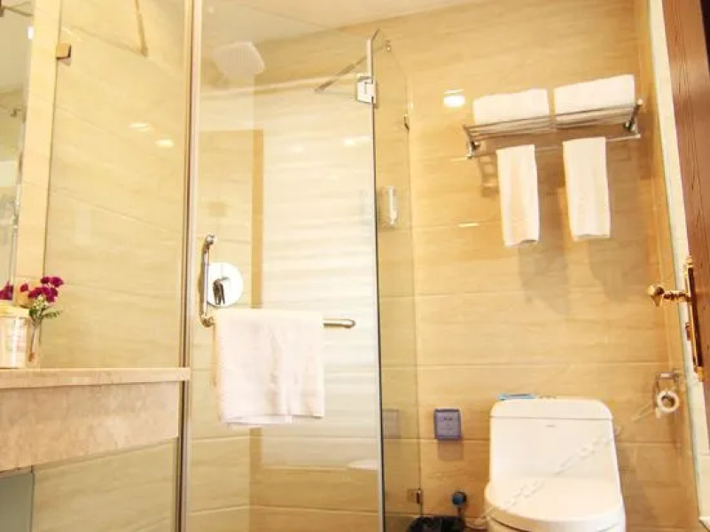 Haiyun Hot Spring Holiday Hotel