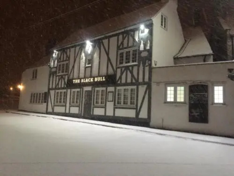 The Black Bull