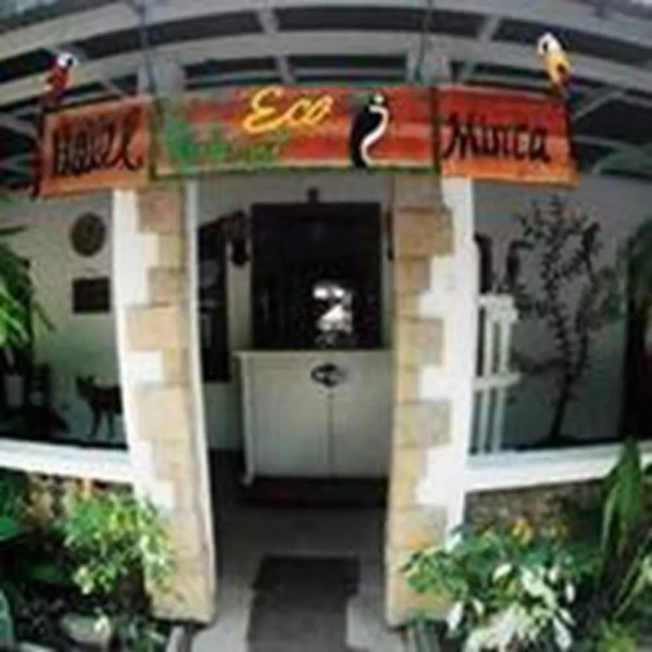 Hostal Eco Point Minca - Hostel