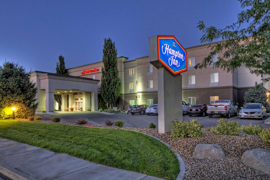 Hampton Inn Twin Falls Id
