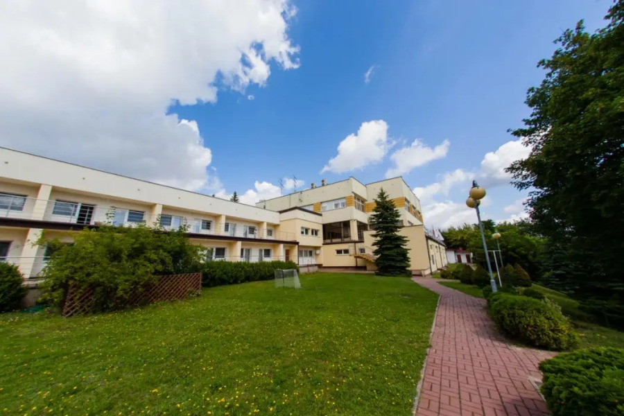 Health & Conference Center Geovita Jadwisin