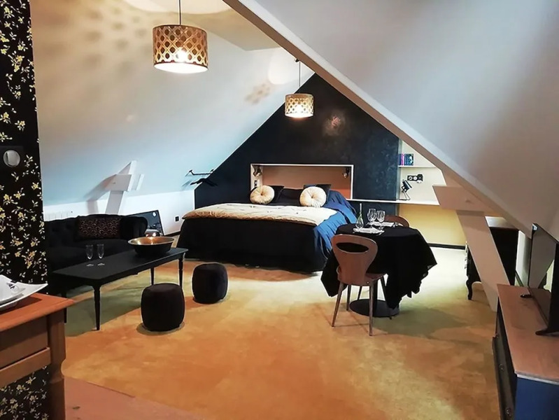 Le Jardin des 4 Saisons