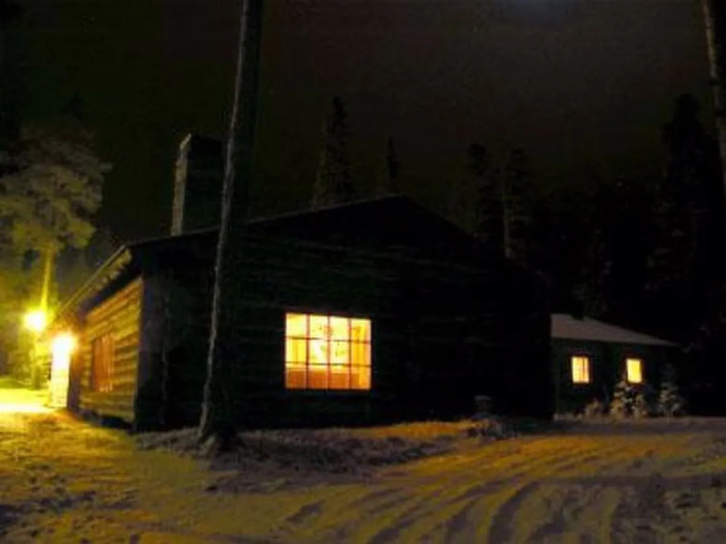 Holiday Home Metsä-luosto