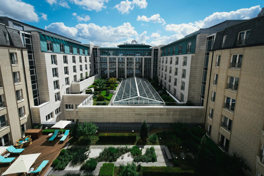 Grand Elysee Hamburg