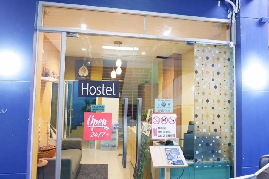 Sleep Cafe @Hidee 24/7