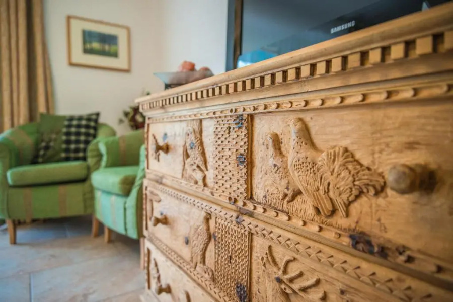 Chalet Bernegg - Otztal