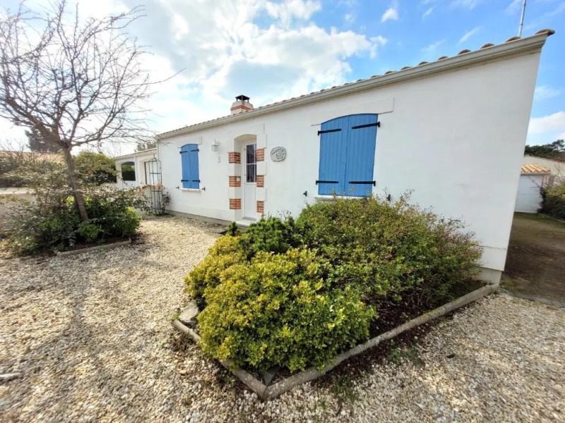 La Villa Fruchardiere Piscine Plage a 500 metres