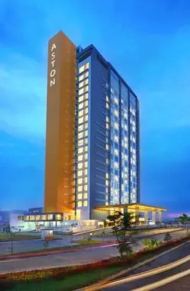 Aston Banua Hotel & Convention Center