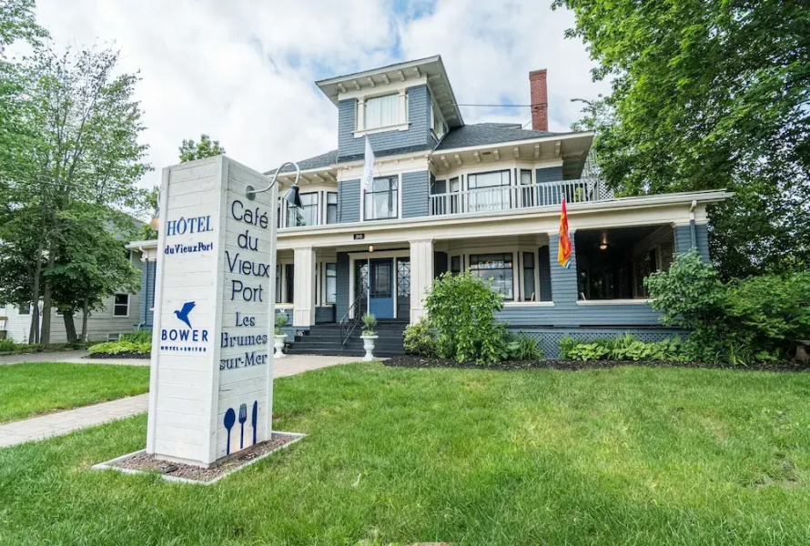 Hôtel du Vieux Port by Bower Boutique Hotels