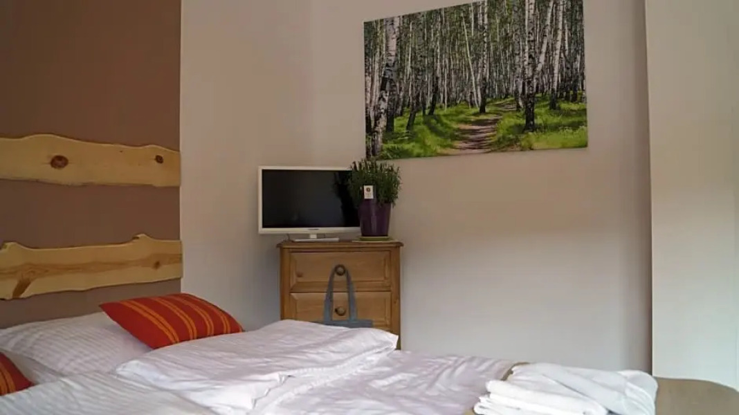 WILLA MAŁE ALPY SPA Basen Jakuzzi, 300 m od Bike Parku i Wieży Widokowej