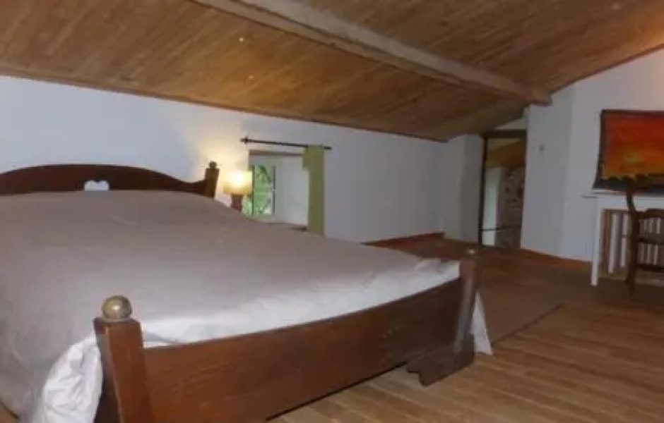 Gîte de la Barlière