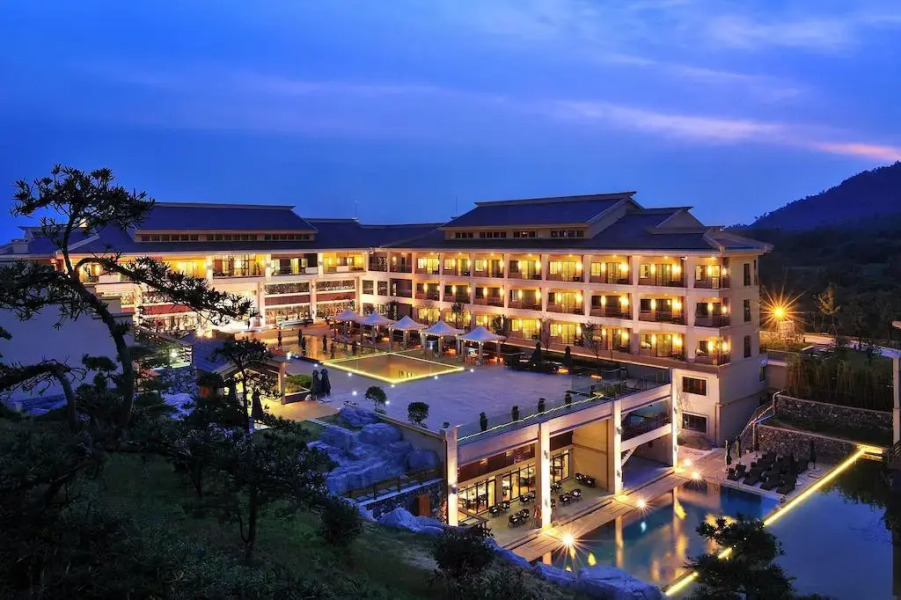 Regalia Resort & SPA (Tangshanzhen, Nanjing)