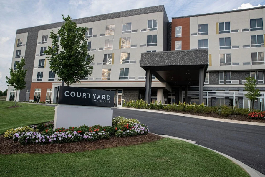 Courtyard Greenville Mauldin