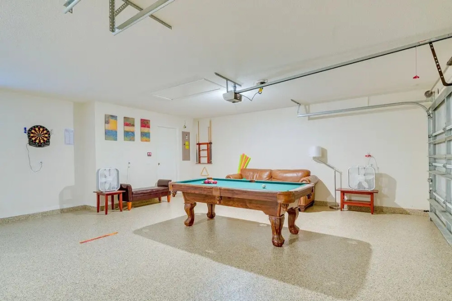 Spring Hill Retreat w/ Pool & Game Room!