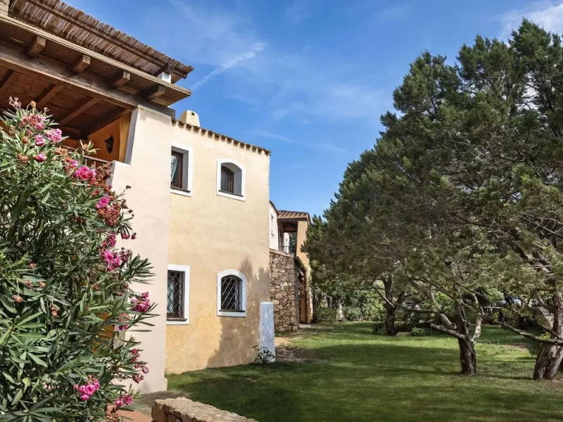 Holiday Residence Il Giardino Degli Oleandri in Porto Cervo