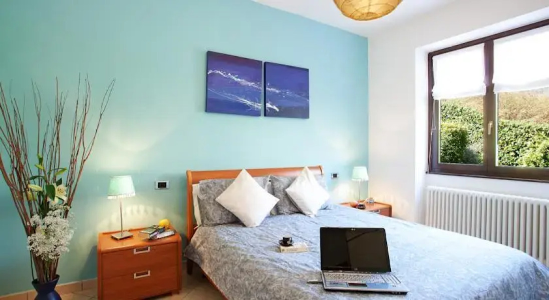 Argegno Garden Apartment