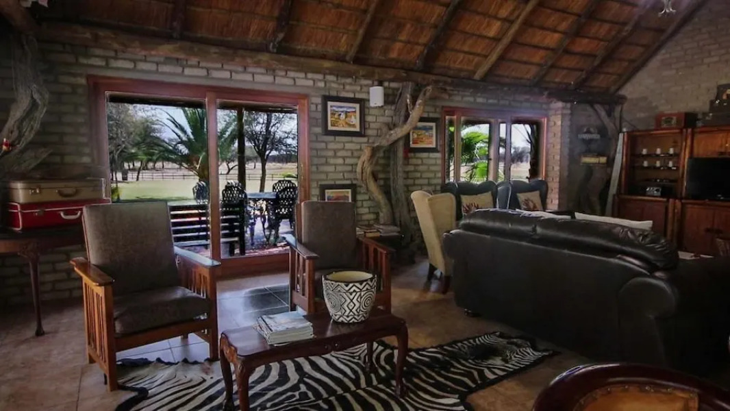 Palm Afrique Lodge Botswana