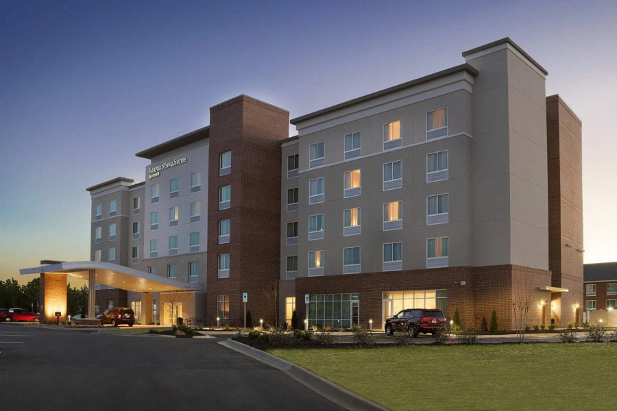 Fairfield Inn & Suites Rock Hill