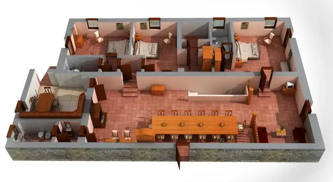 Residenza D Epoca Villa San Donato