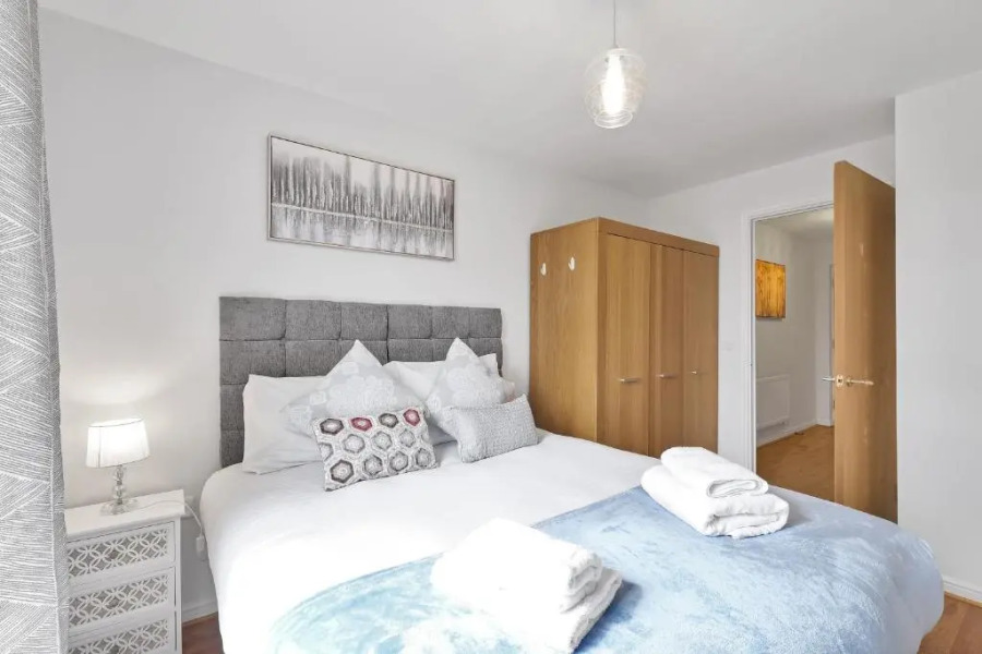 Parkhouse Serviced Apartment Hatfield
