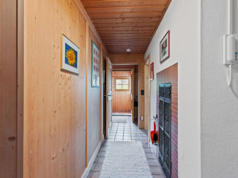 Alpenapartment mit Garten