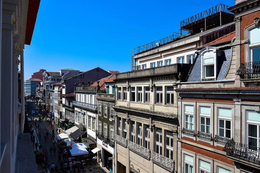 My Story Apartments Porto - Santa Catarina