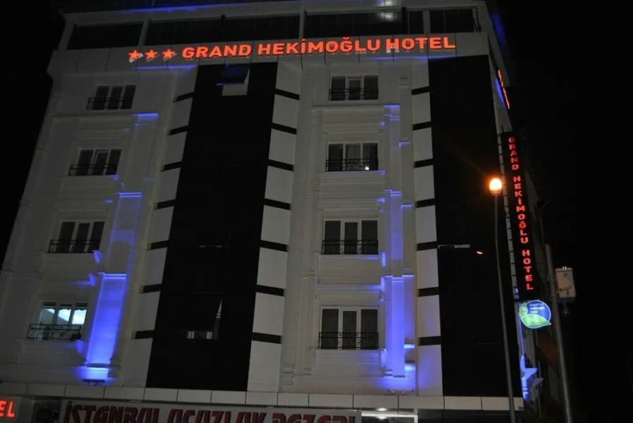 Grand Hekimoglu
