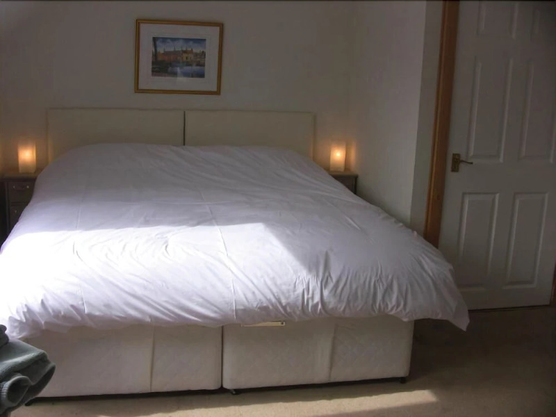 The Garden Apartment