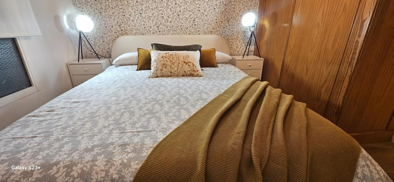 Apartamento Yellow Garrucha