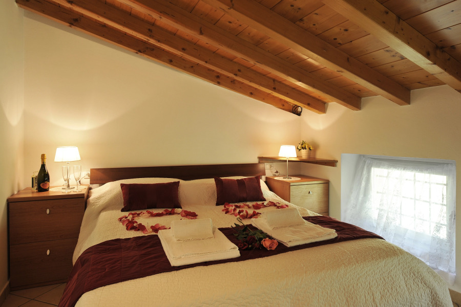 Villa Isella - Mansarda