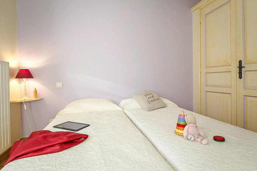 Terraced House in Domaine de Saint-endreol With Golf, SPA and Communal Pool