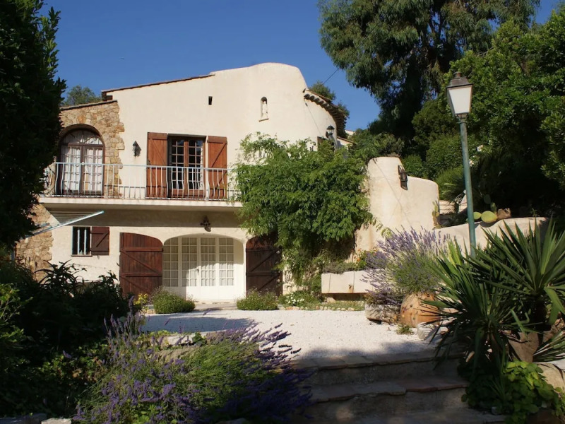 Nice Villa With Seaview in Les Issambres, France, With Private Swimming Pool