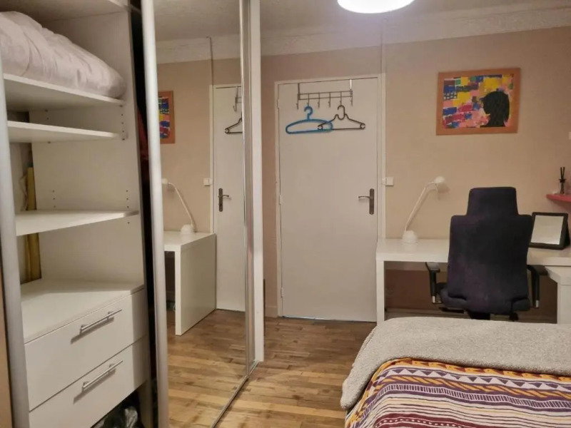 2 chambres dans maison calme proches des châteaux de la Loire