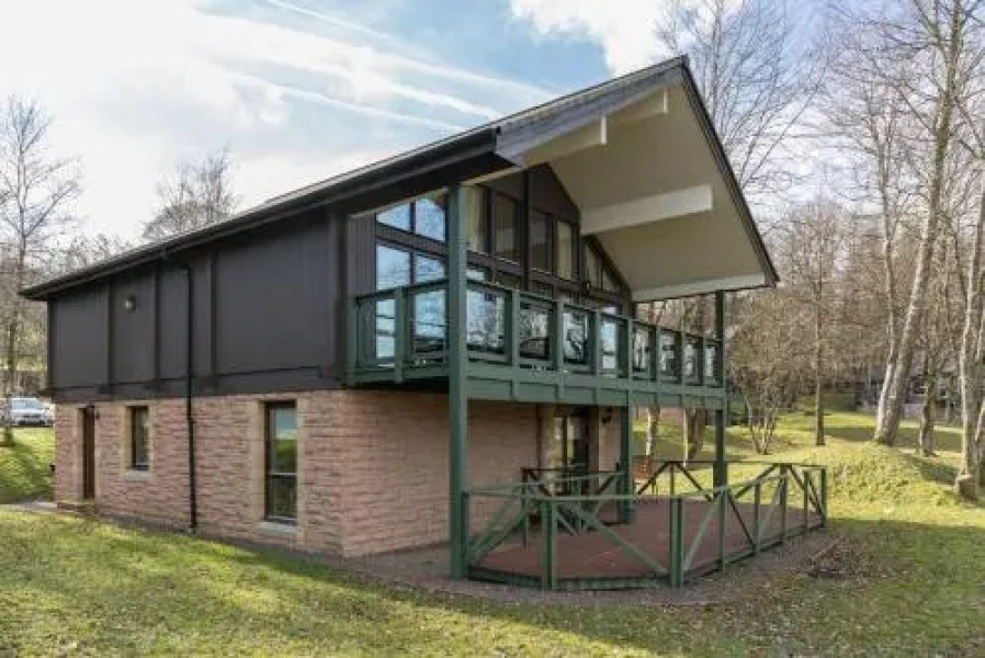 Cameron House Four Bedroom Detached Lodge L84