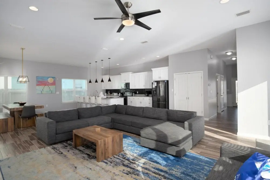 The Blue Escape by Blueswell