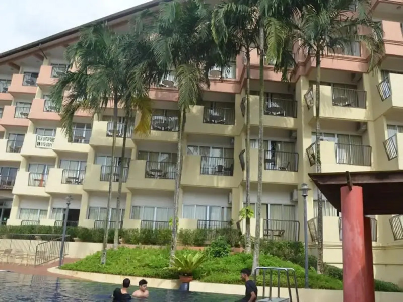 Janaview Taiping Hotel