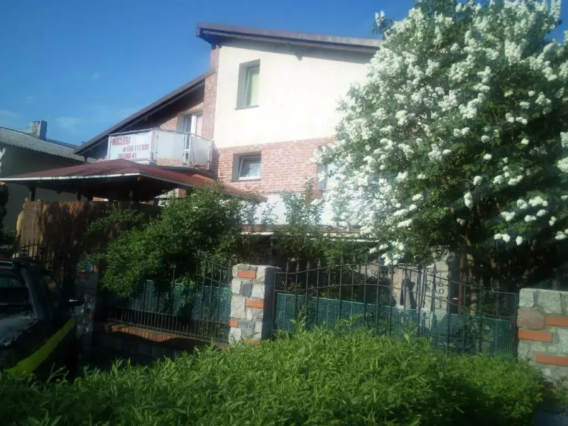 Mieszkanie na zielonej