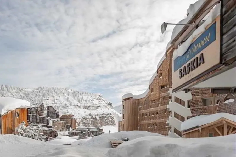 Maeva Home Le Douchka