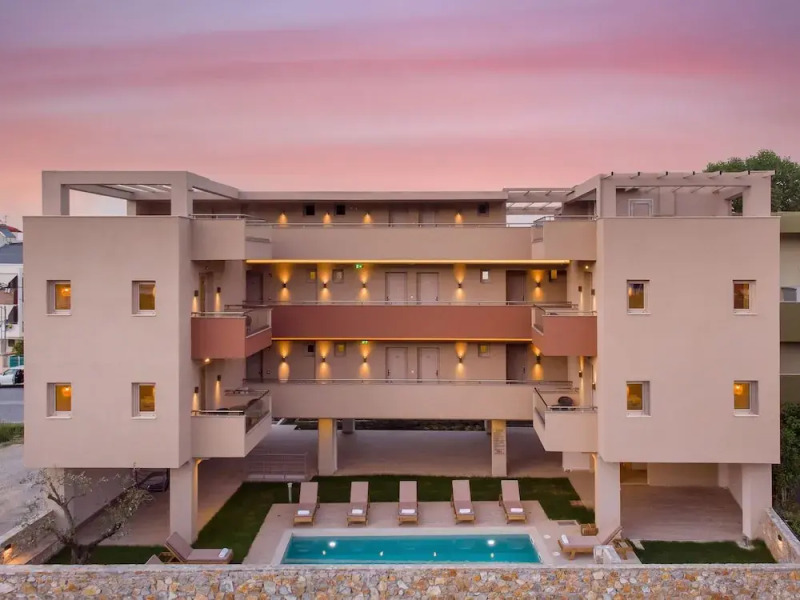 Makris Hotel - Olympian Collection