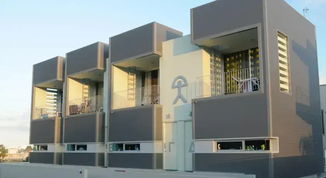 Indalo Accommodation