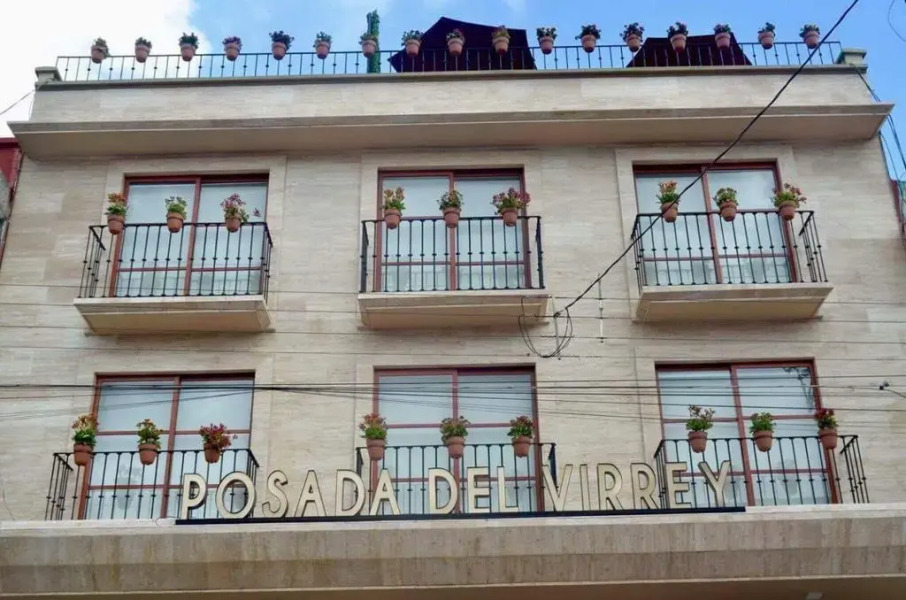 Hotel Posada del Virrey