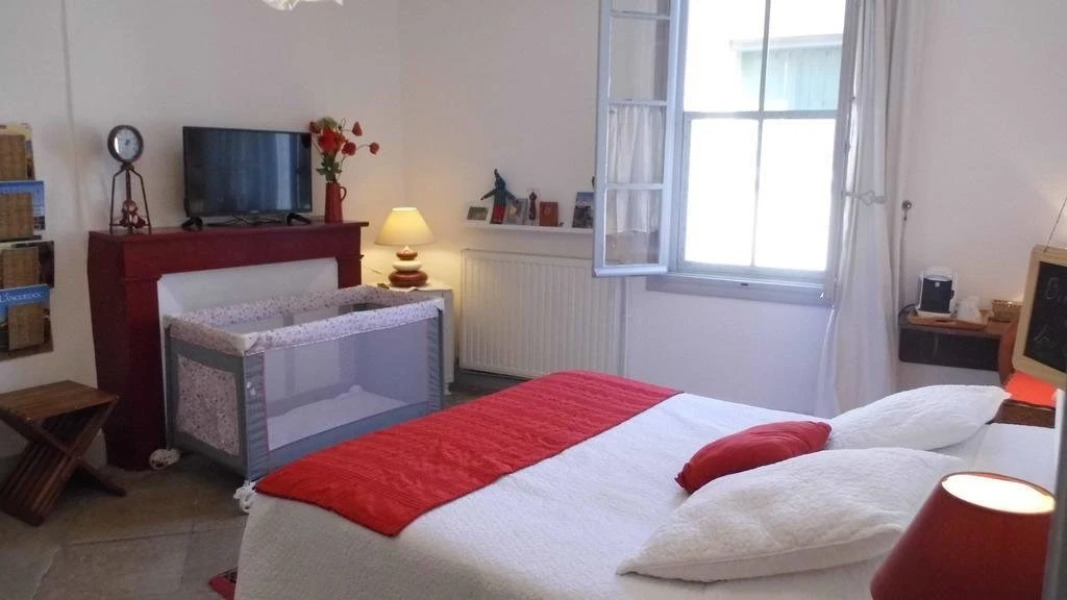 Lou Saline Chambres d'hotes